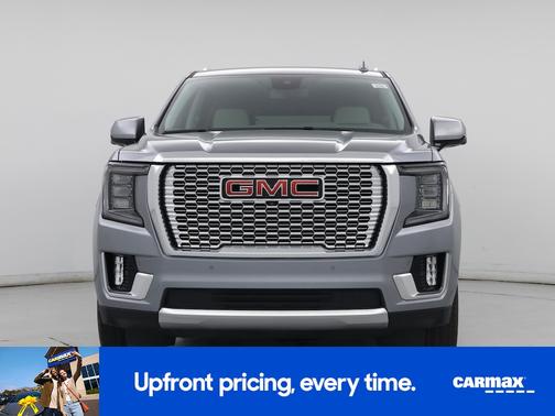 Gray 2024 GMC Yukon XL Denali