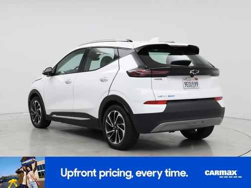 2023 Chevrolet Bolt EUV Premier