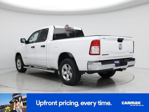 2023 RAM 1500 Bighorn