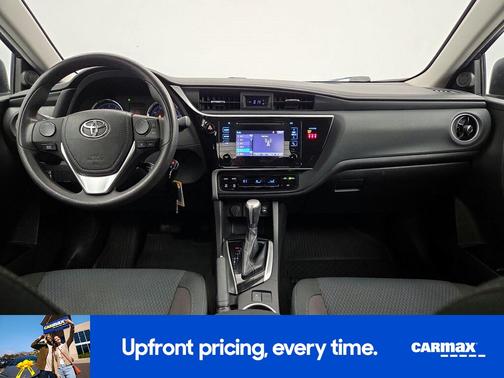 2019 Toyota Corolla SE