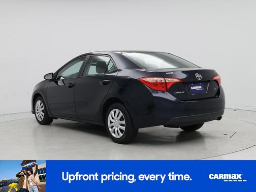 2019 Toyota Corolla LE