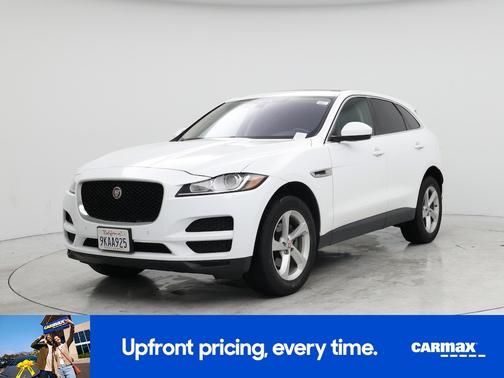 2019 Jaguar F-PACE 25t Premium