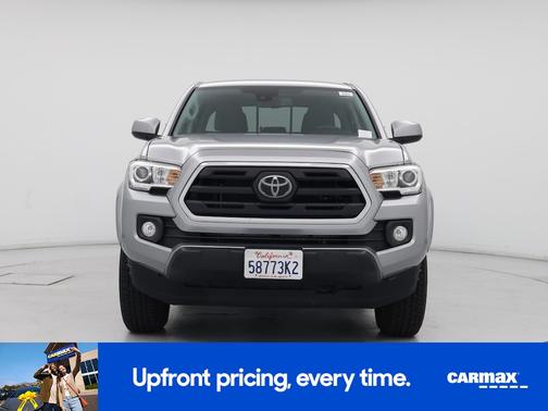 2018 Toyota Tacoma SR5