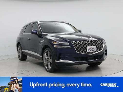 2022 Genesis GV80 