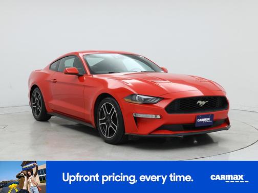 2021 Ford Mustang Ecoboost Premium