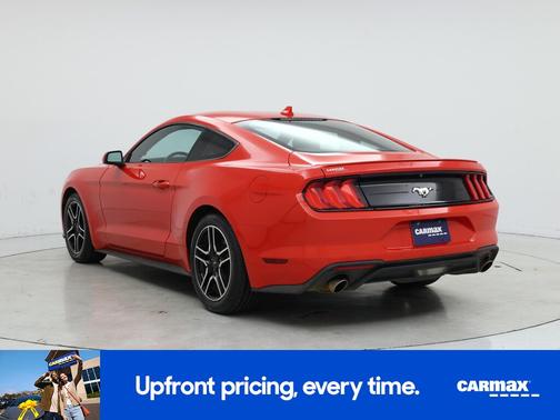 2021 Ford Mustang Ecoboost Premium