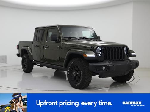 2022 Jeep Gladiator Willy's