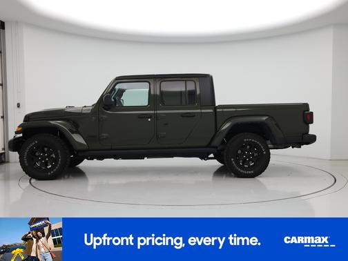 2022 Jeep Gladiator Willy's