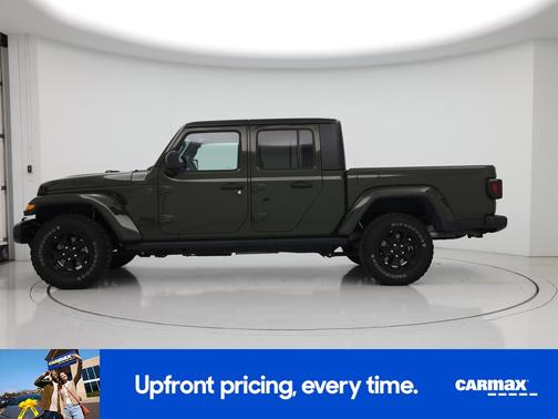 2022 Jeep Gladiator Willy's