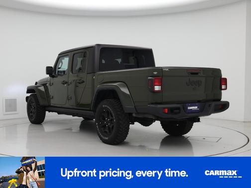 2022 Jeep Gladiator Willy's