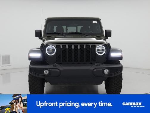 2022 Jeep Gladiator Willy's