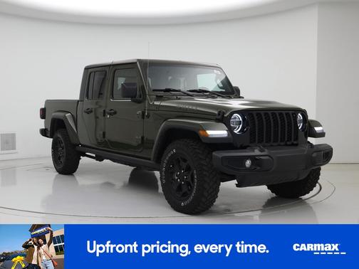 2022 Jeep Gladiator Willy's