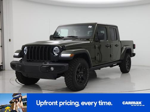 2022 Jeep Gladiator Willy's