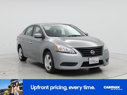 2014 Nissan Sentra S