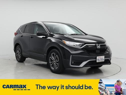 2020 Honda CR-V EX