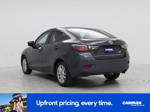 2017 Toyota Yaris iA 