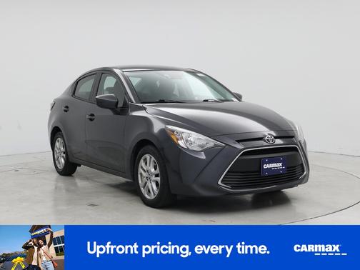 2017 Toyota Yaris iA