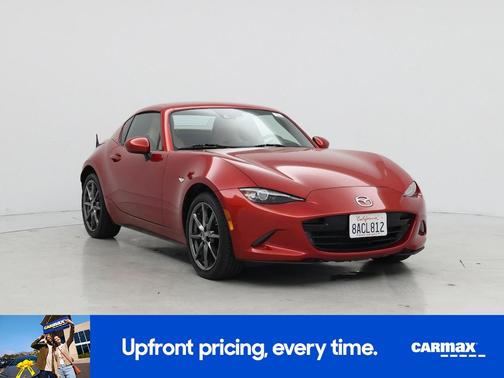 2017 Mazda MX-5 Miata RF Grand Touring