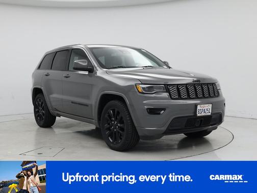 2020 Jeep Grand Cherokee Altitude