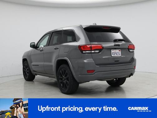 2020 Jeep Grand Cherokee Altitude