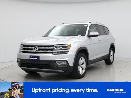 2018 Volkswagen Atlas SEL