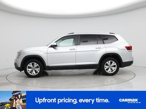 2018 Volkswagen Atlas SEL
