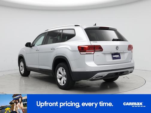 2018 Volkswagen Atlas SEL