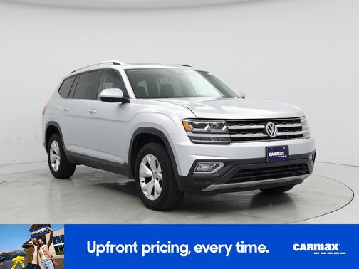 2018 Volkswagen Atlas SEL