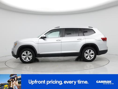 2018 Volkswagen Atlas SEL