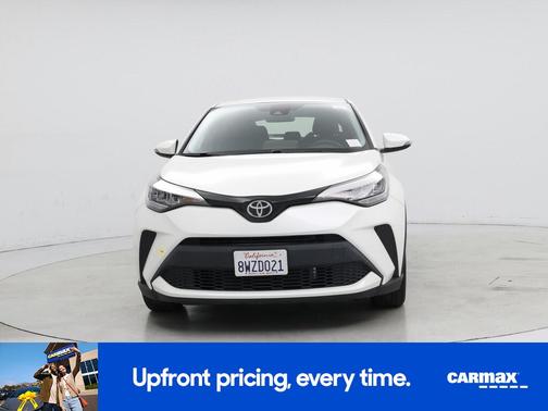 Pearl 2021 Toyota C-HR LE