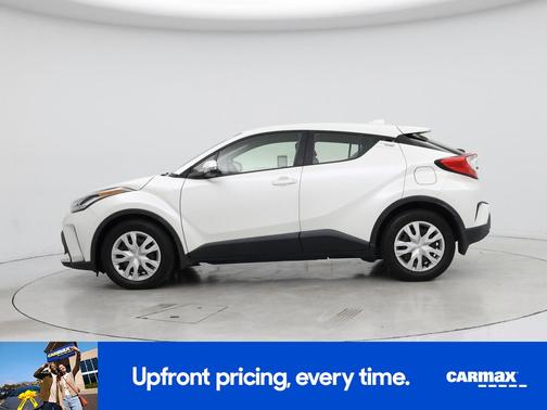 Pearl 2021 Toyota C-HR LE