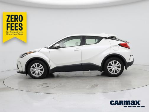 Pearl 2021 Toyota C-HR LE