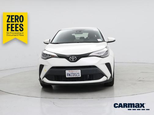 Pearl 2021 Toyota C-HR LE