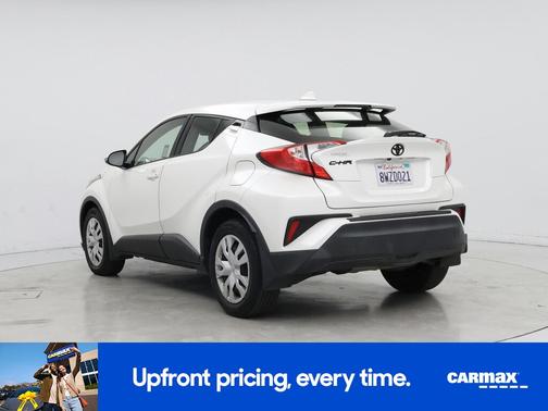 Pearl 2021 Toyota C-HR LE