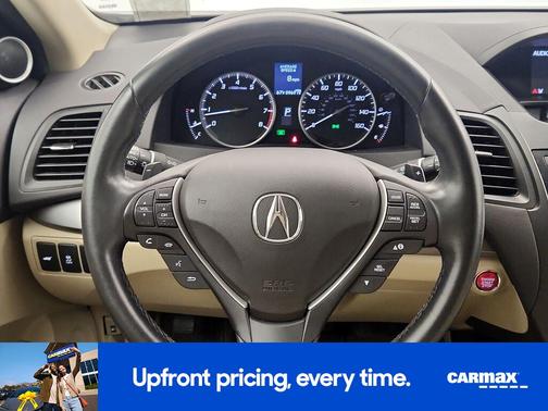 2016 Acura RDX AWD