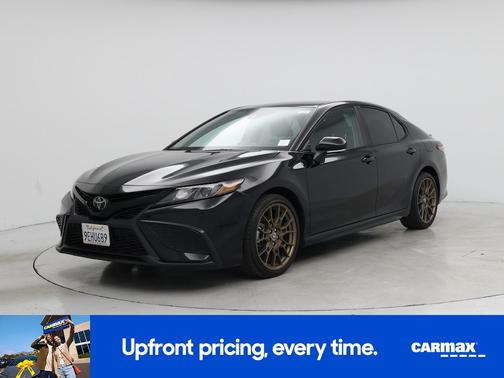 2023 Toyota Camry SE Night Shade