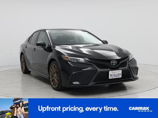 2023 Toyota Camry SE Night Shade