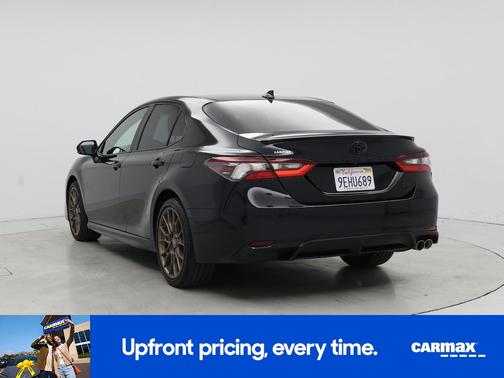 2023 Toyota Camry SE Night Shade