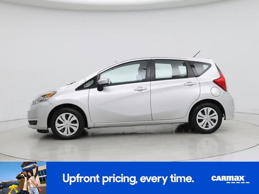 2019 Nissan Versa Note SV