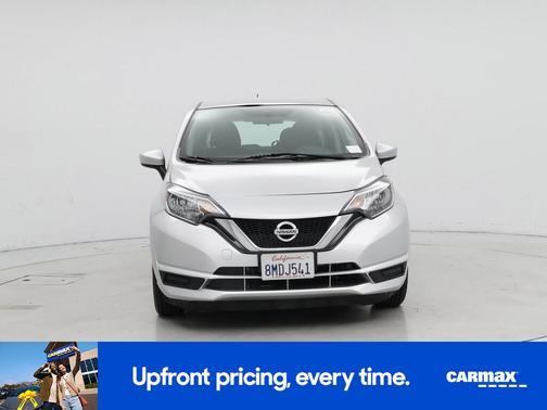 2019 Nissan Versa Note SV