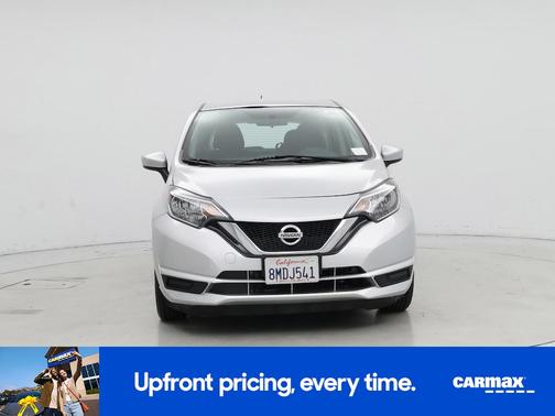 2019 Nissan Versa Note SV