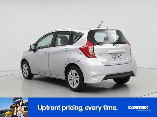 2019 Nissan Versa Note SV