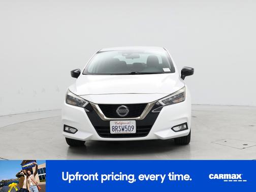 2020 Nissan Versa SR