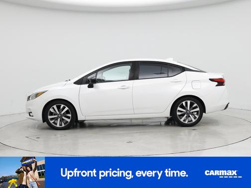 2020 Nissan Versa SR