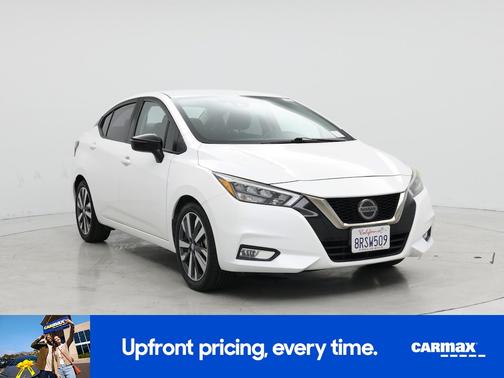 2020 Nissan Versa SR