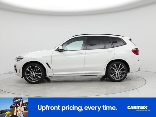 2020 BMW X3 sDrive30i