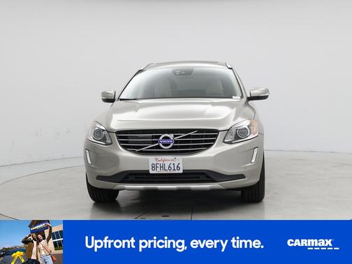 2015 Volvo XC60 T6 Platinum