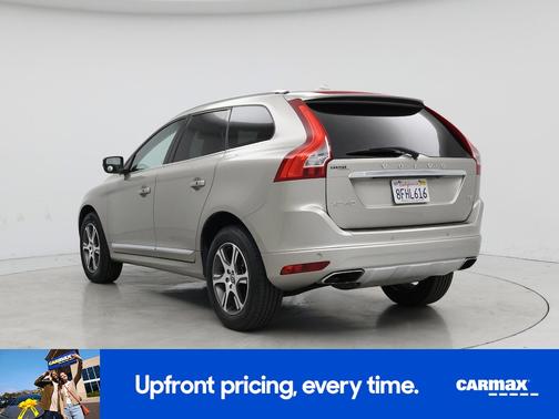 2015 Volvo XC60 T6 Platinum
