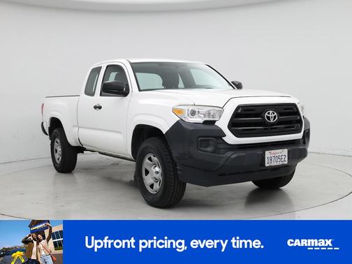 2017 Toyota Tacoma SR