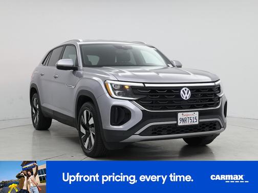 2025 Volkswagen Atlas Cross Sport SE w/Tech